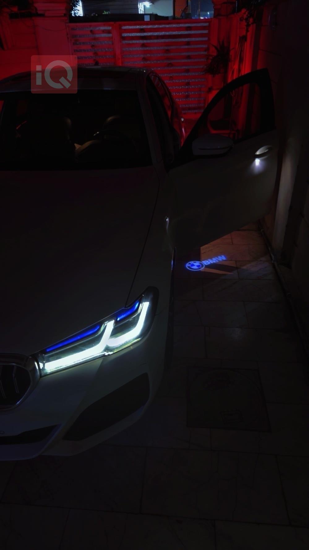 بي ام دبليو الفئة 5